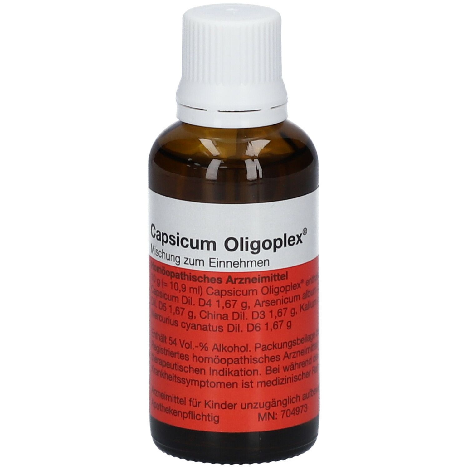 Capsicum Oligoplex®