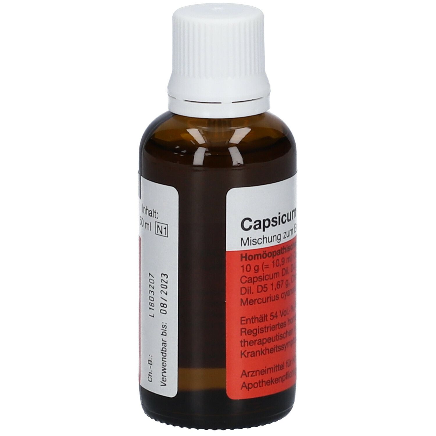 Capsicum Oligoplex Liquidum