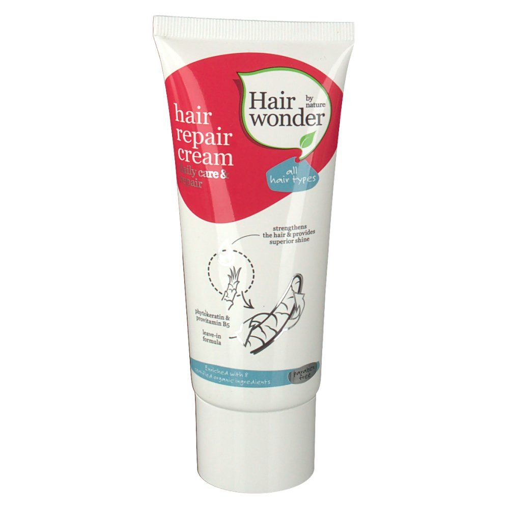 Hair Wonder Hair Repair Creme