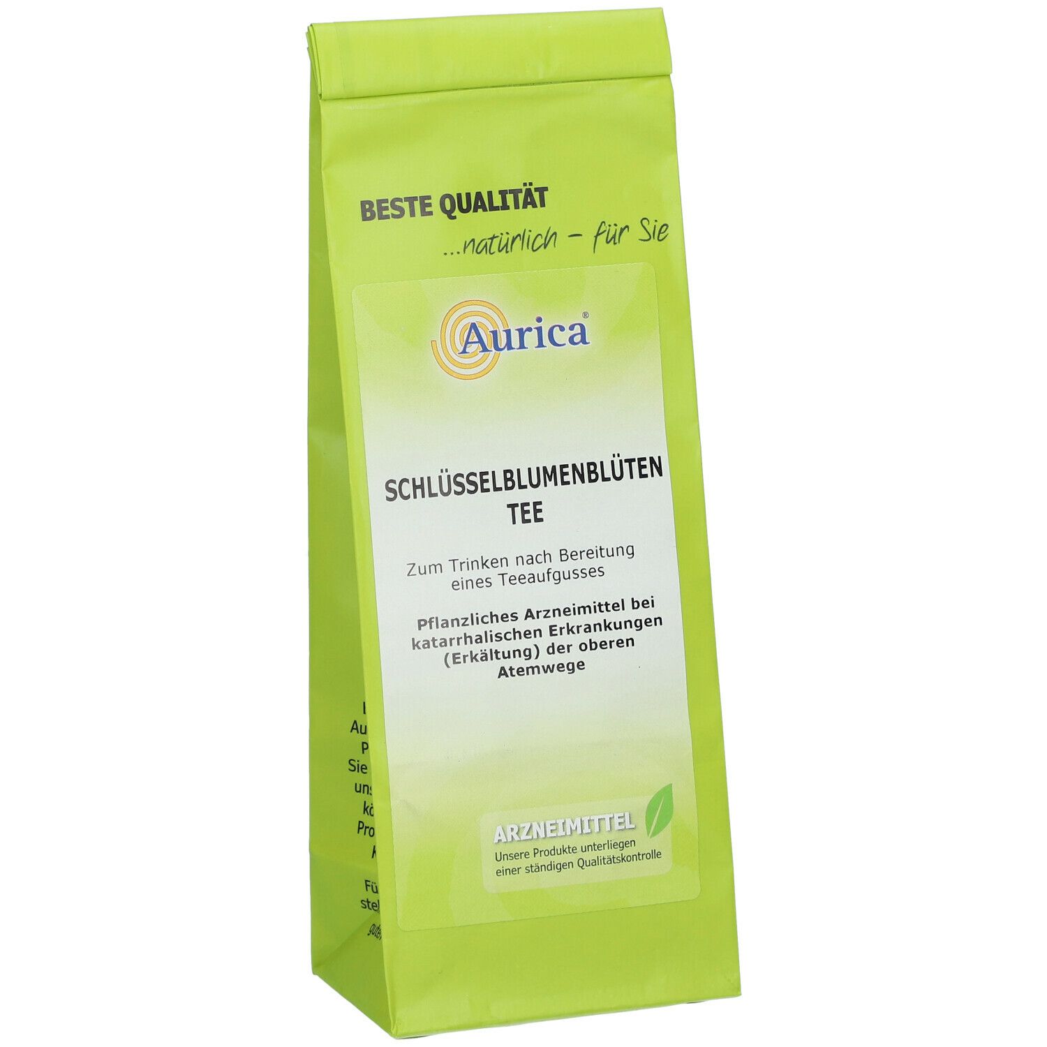 Aurica® Schlüsselblumenblüten Tee