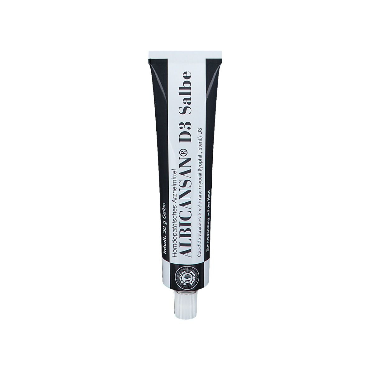 Albicansan® D3 Salbe
