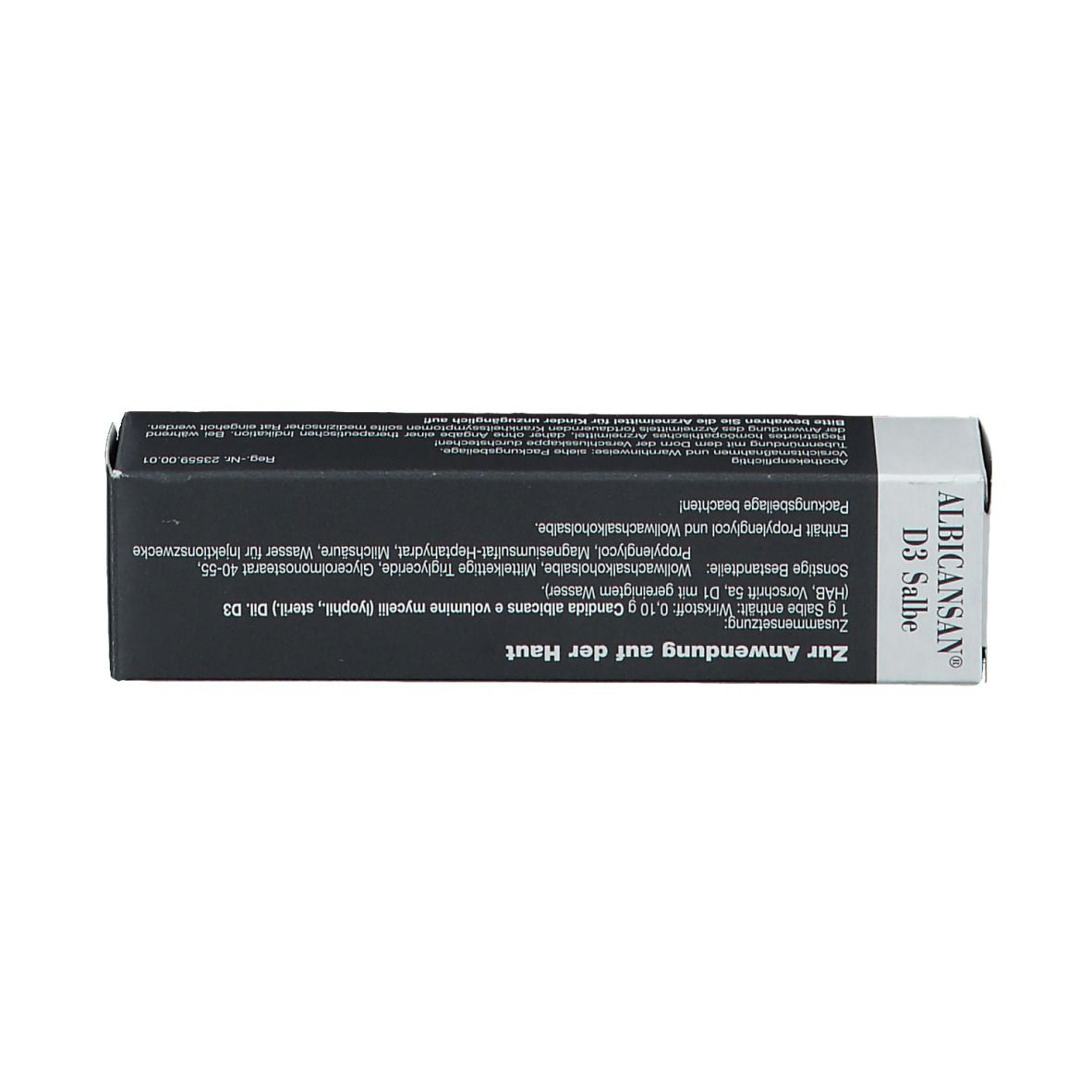 Albicansan® D3 Salbe