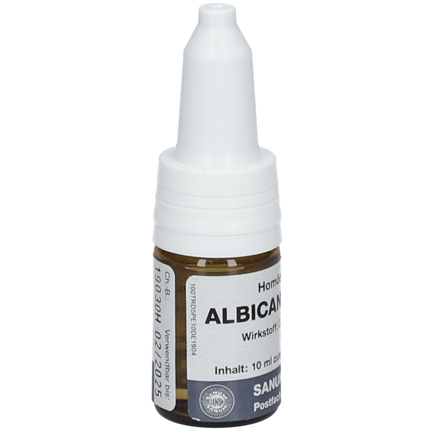 Albicansan® D5 Flüssige Verdünnung