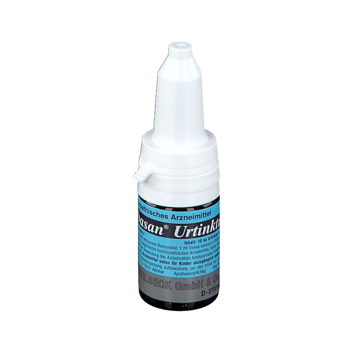 Usneabasan Urtinktur 10 ml Tropfen