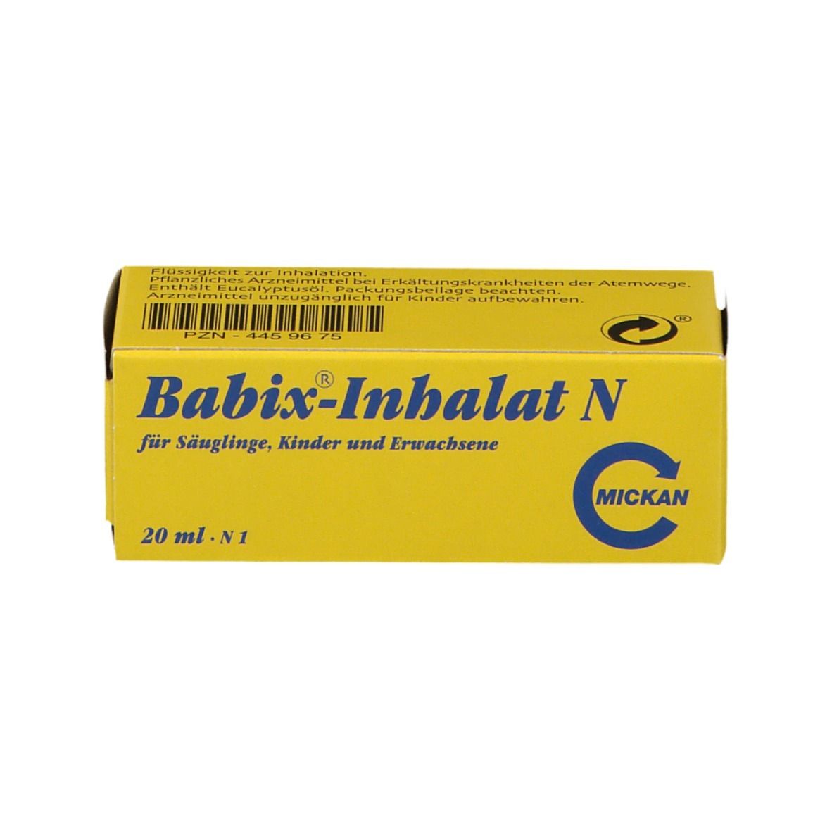 Babix® Inhalat N