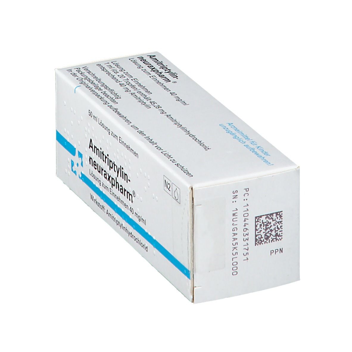 Amitriptylin-neuraxpharm®