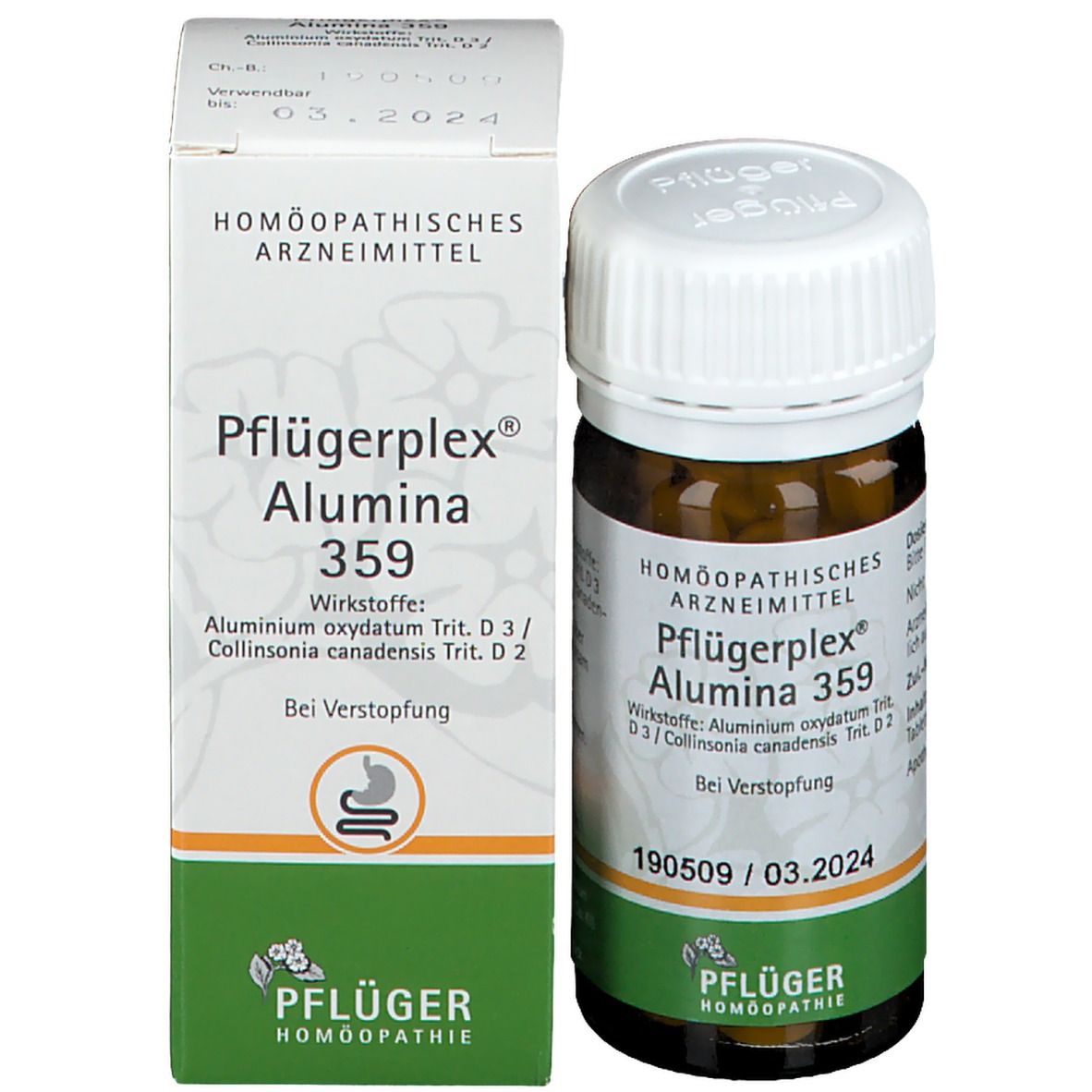 Pflügerplex® Alumina 359