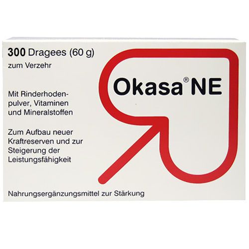 Okasa® NE Dragees