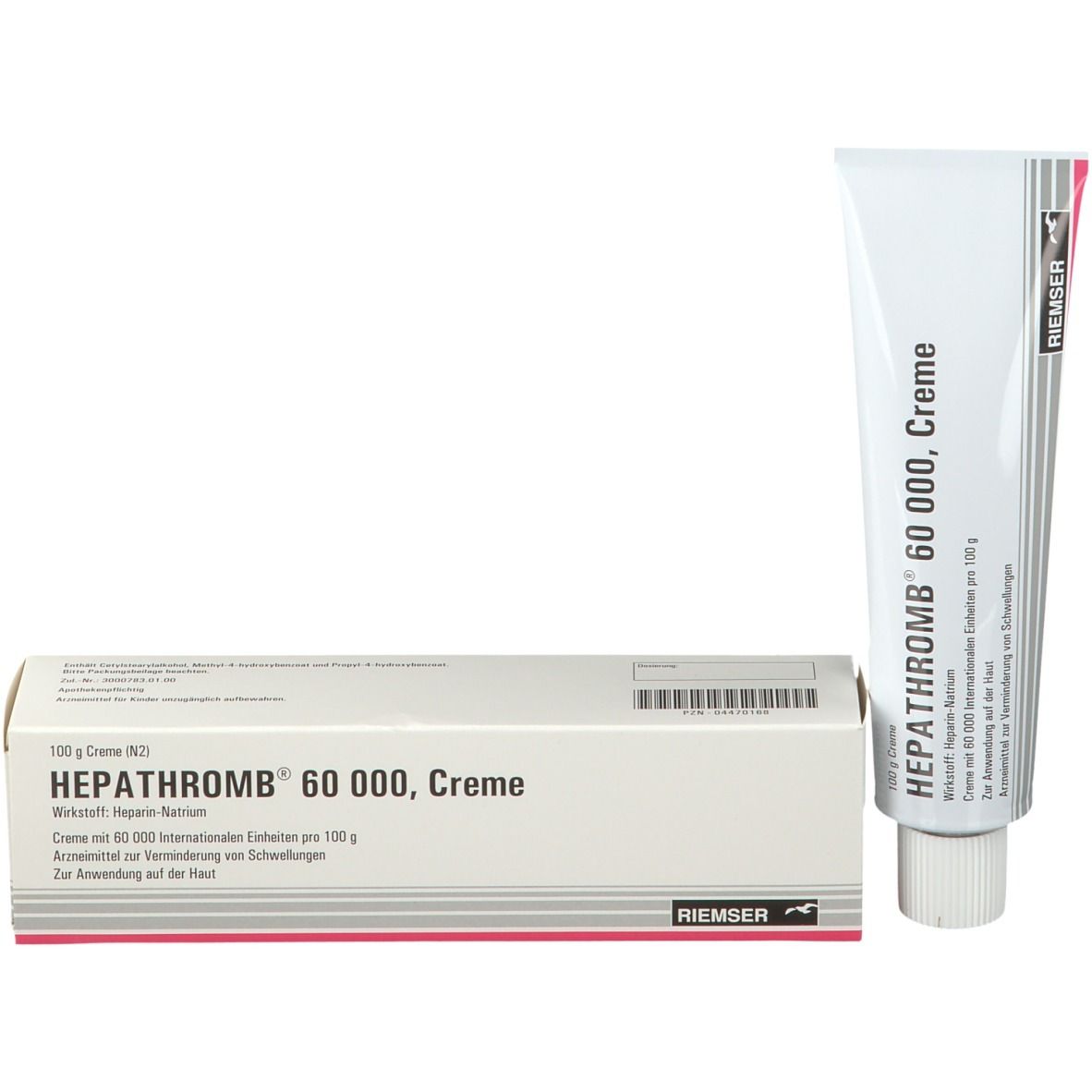 Hepathromb® 60 000