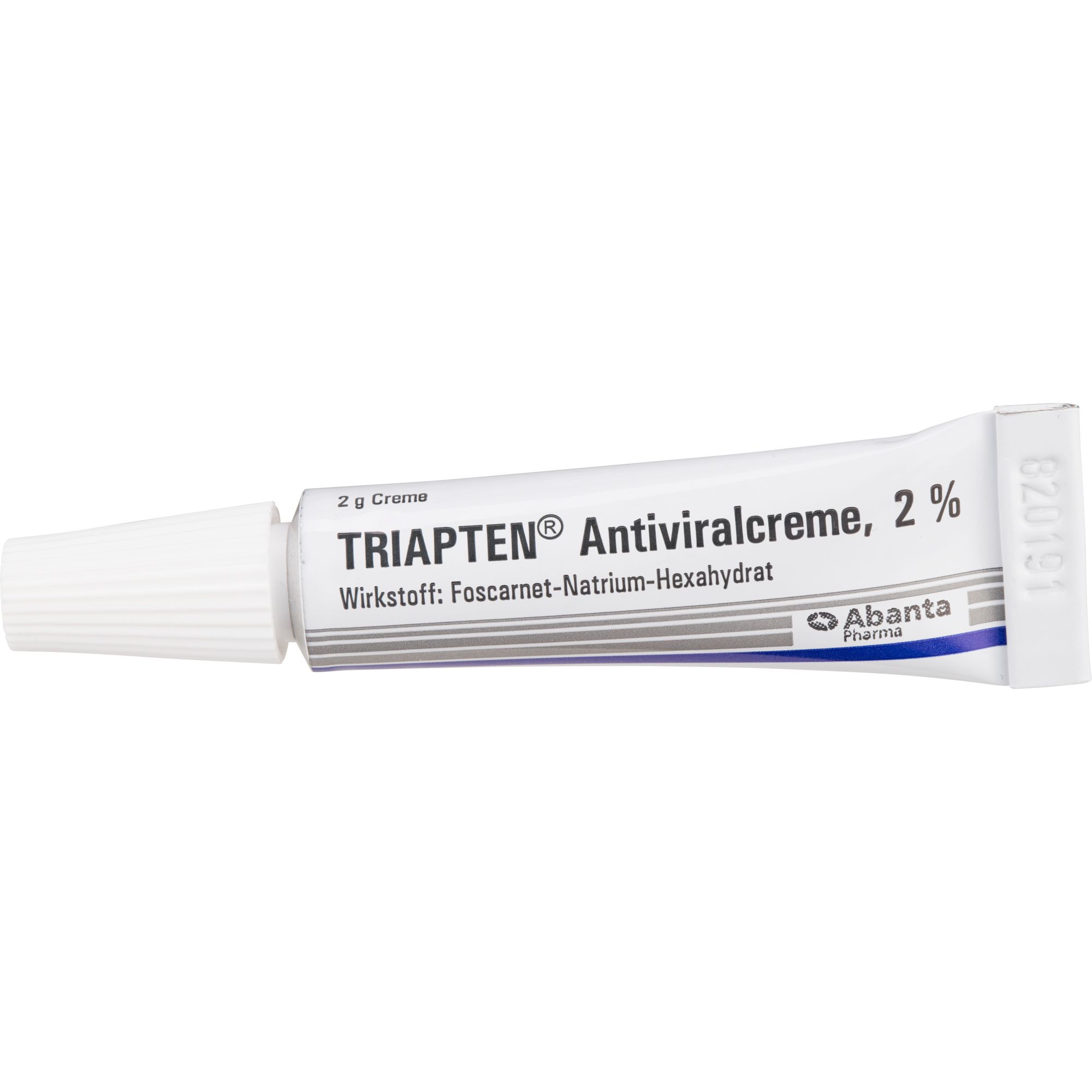 Triapten® Antiviralcreme 