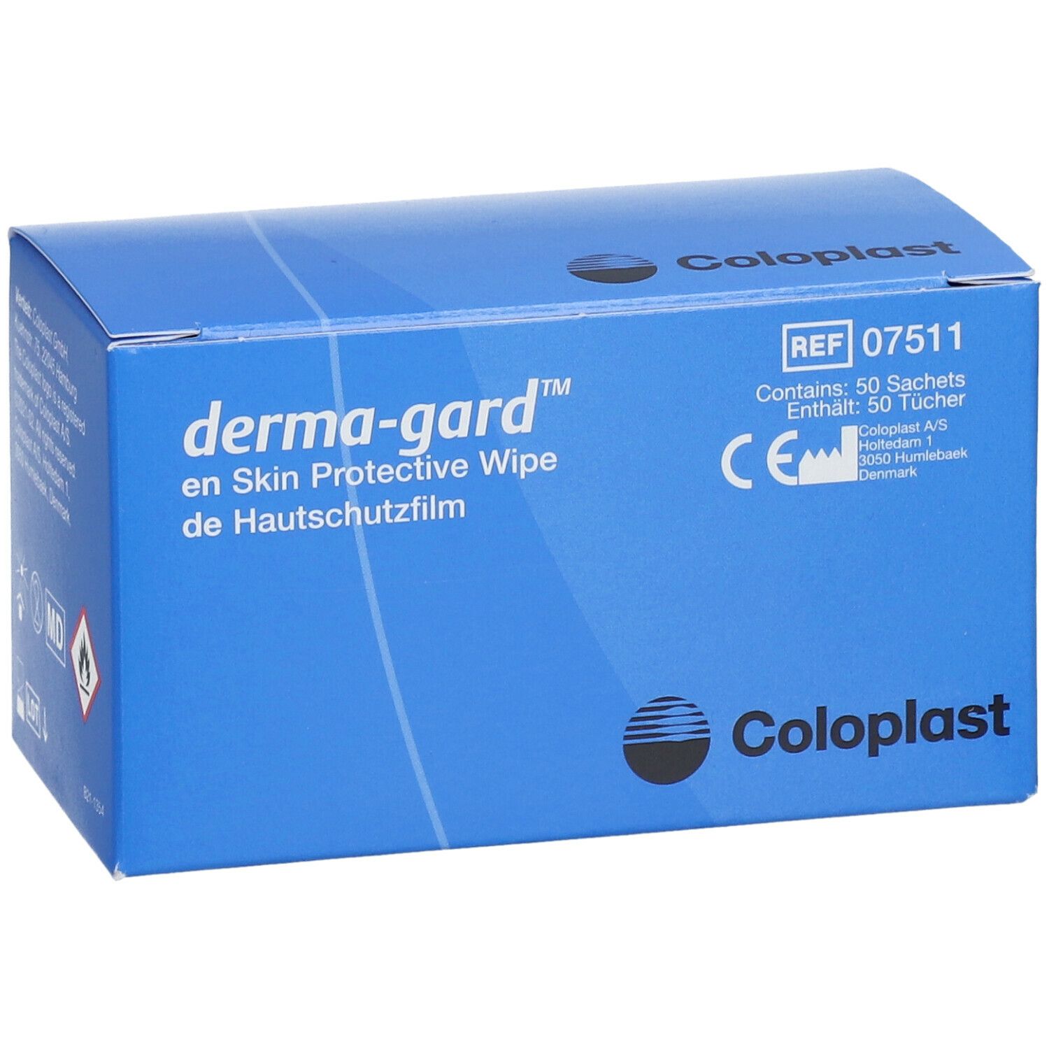 Derma-Gard® Hautschutz