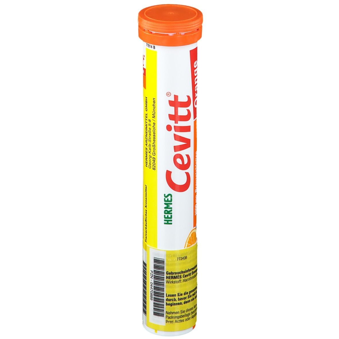 Cevitt® Brausetabletten Orange