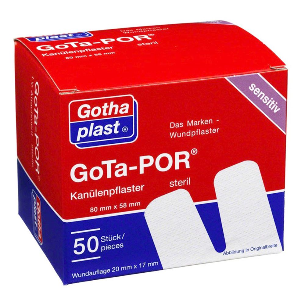 GOTA POR KANUELEN 80X58MM