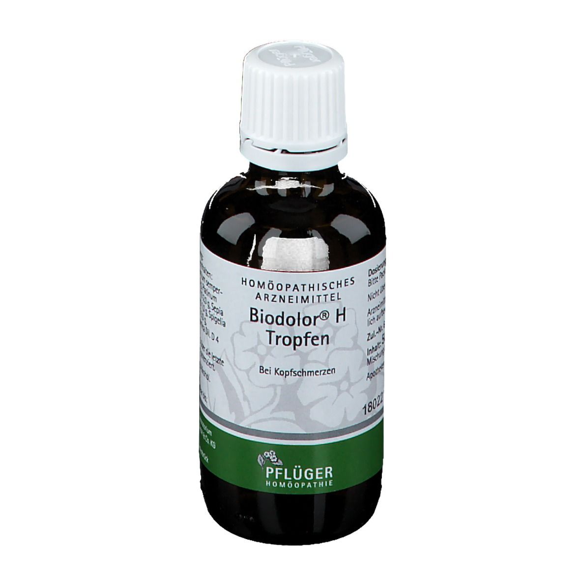 Biodolor H Tropfen 50 ml