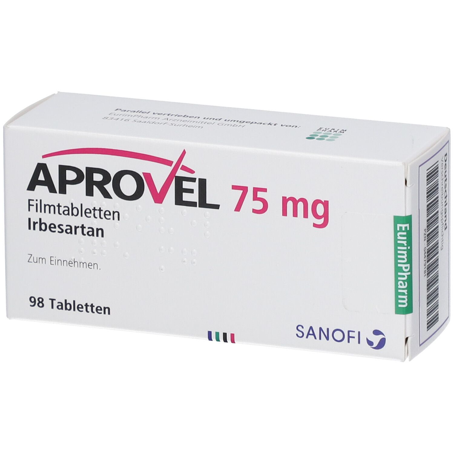 Aprovel 75 mg