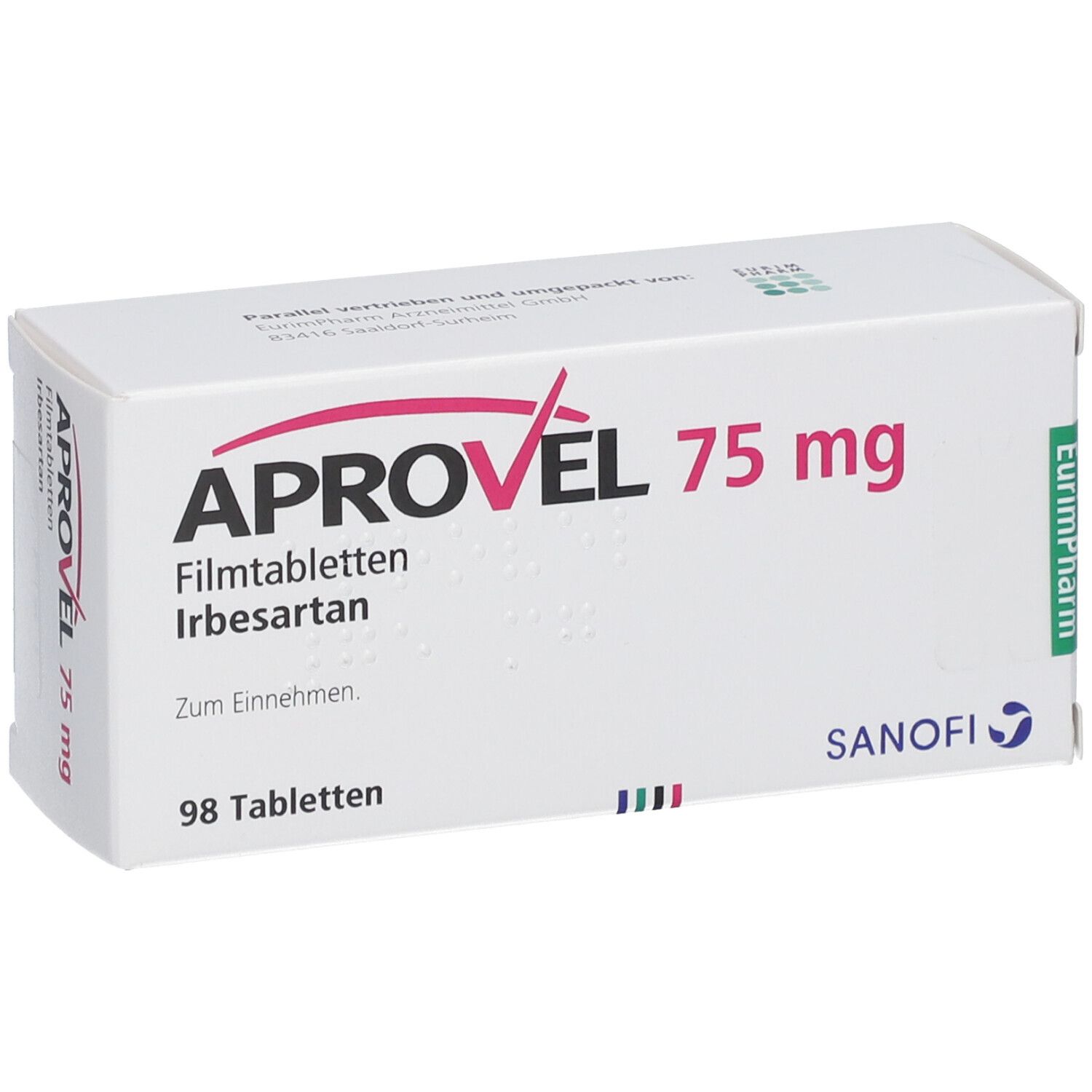 Aprovel 75 mg