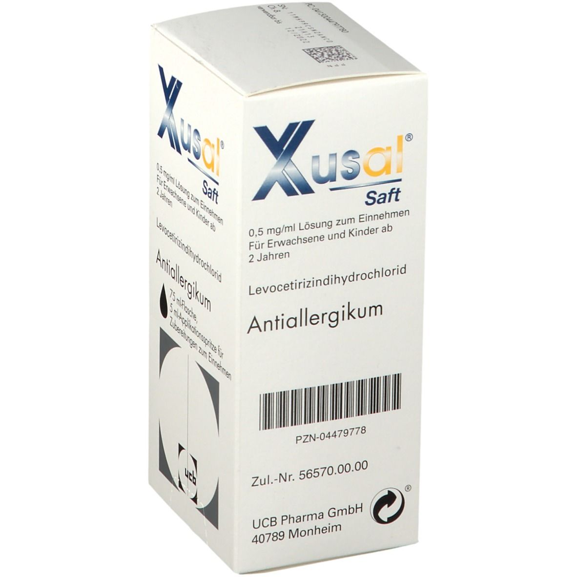 Xusal Saft