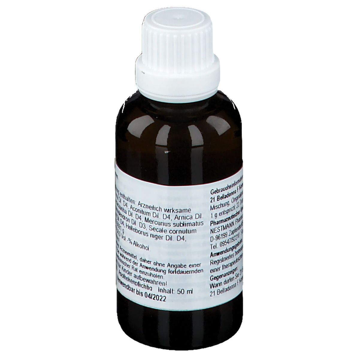 Belladonna F Komplex 21
