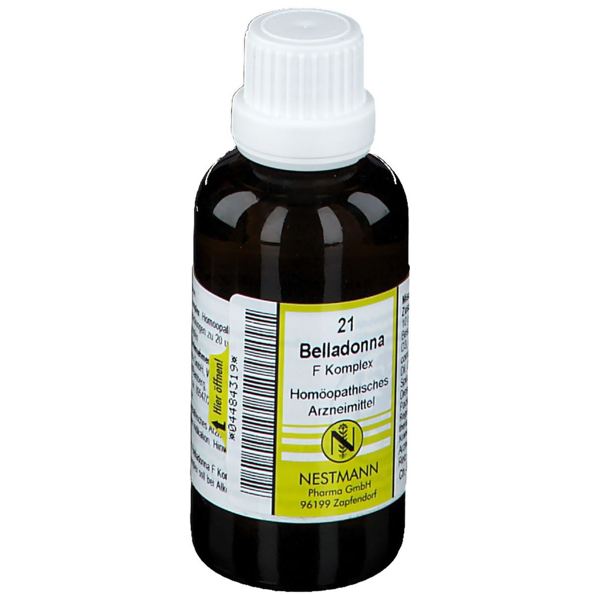 Belladonna F Komplex 21