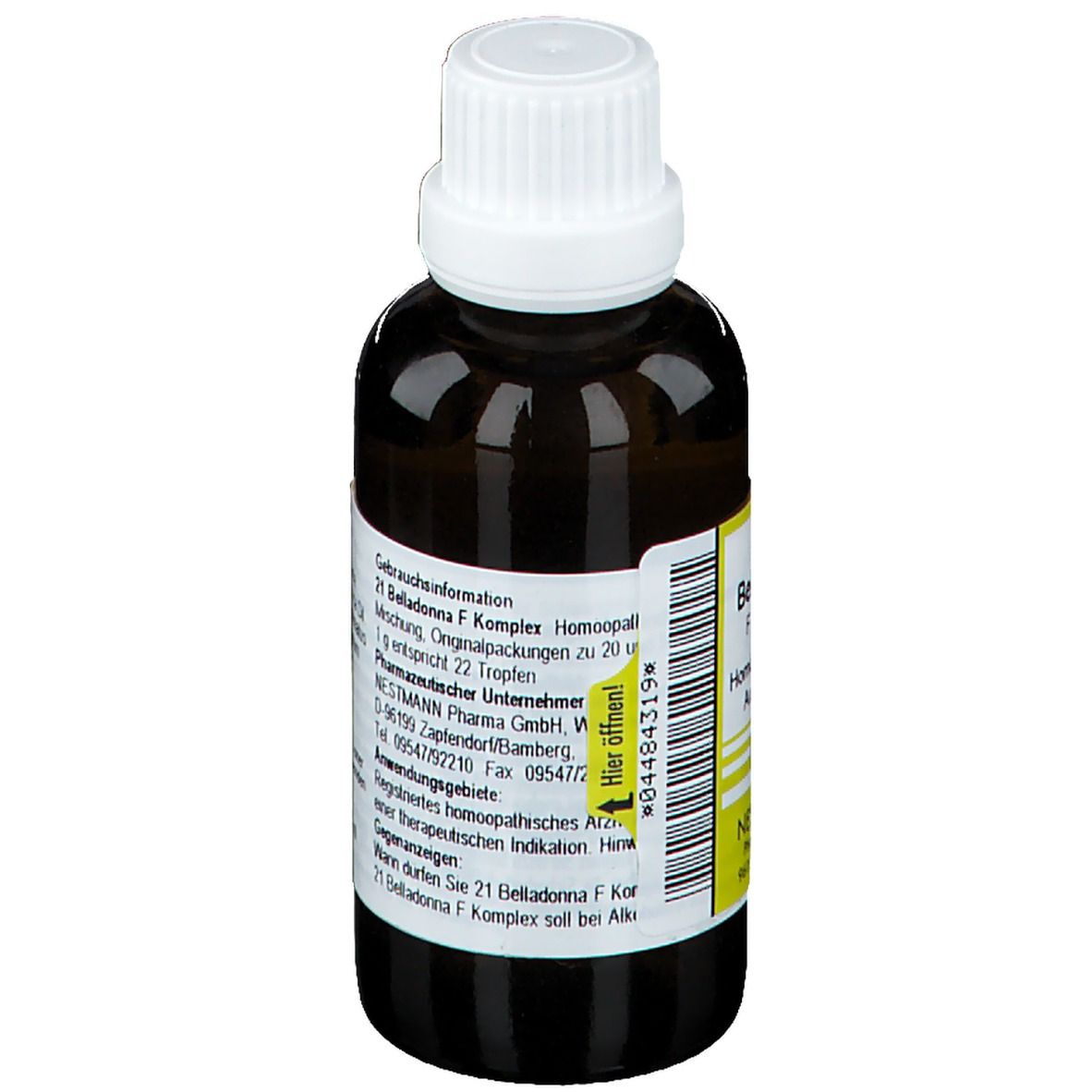 Belladonna F Komplex 21