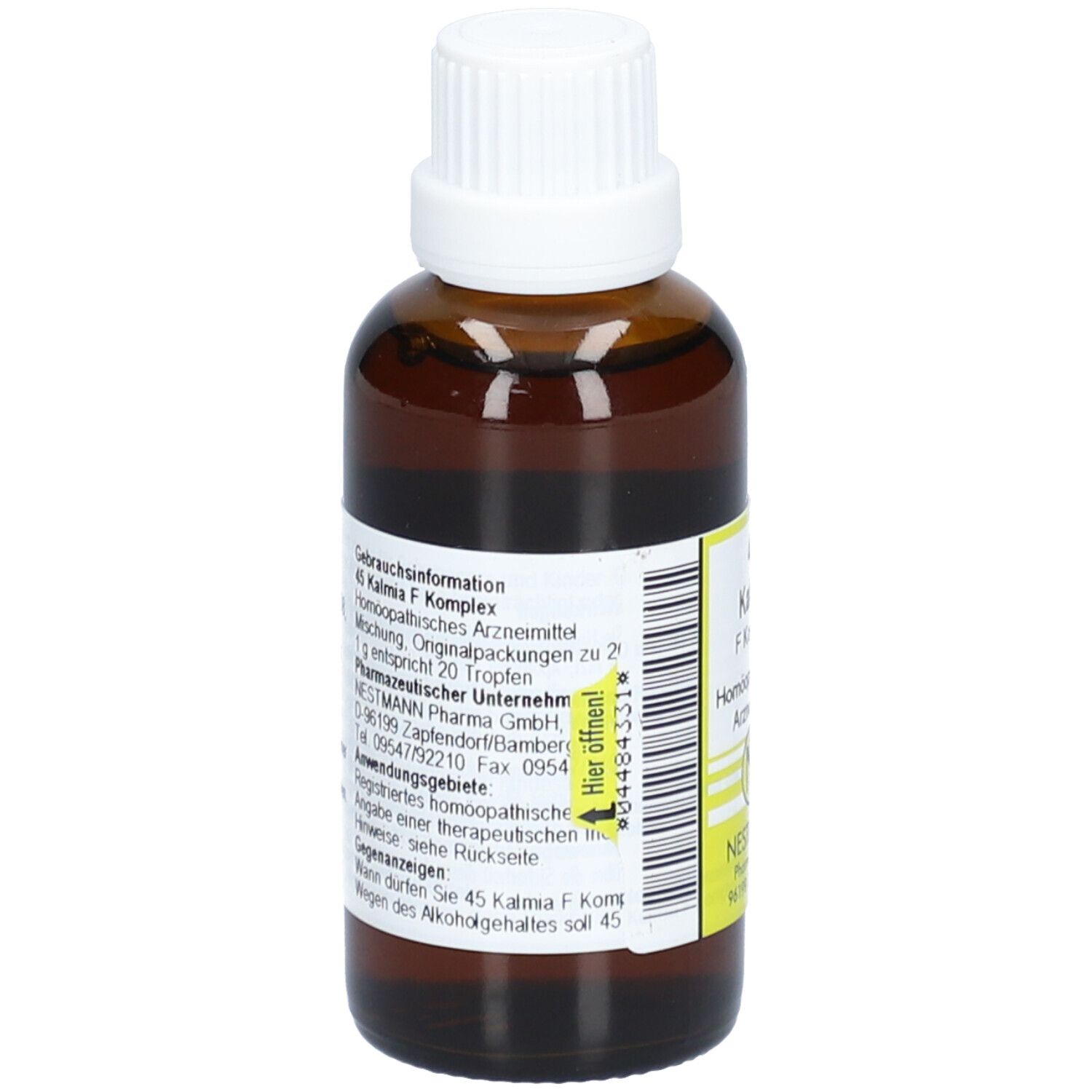 Kalmia F Komplex Nr.45 Dilution 50 ml