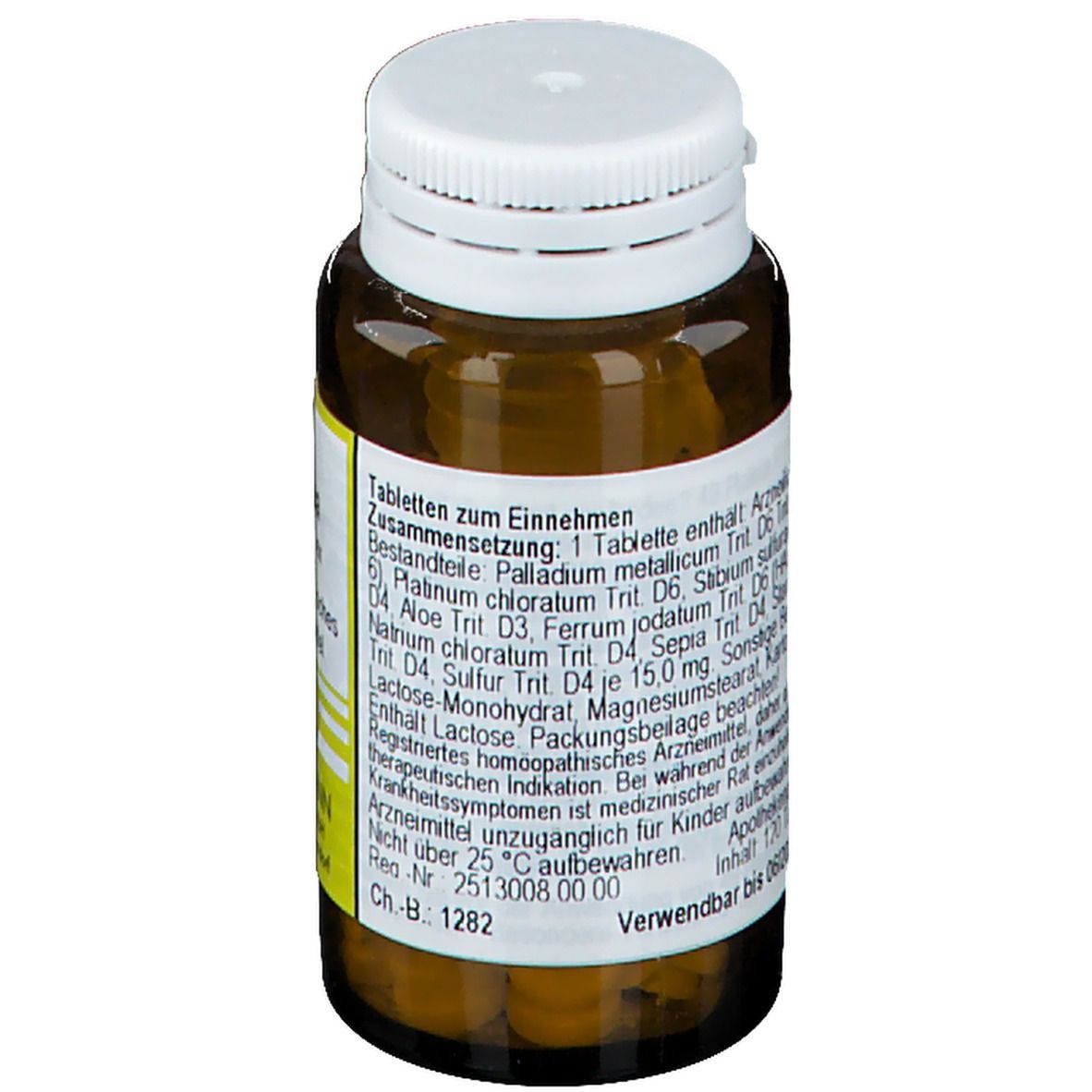 Platina F 49 Komplex Tabletten
