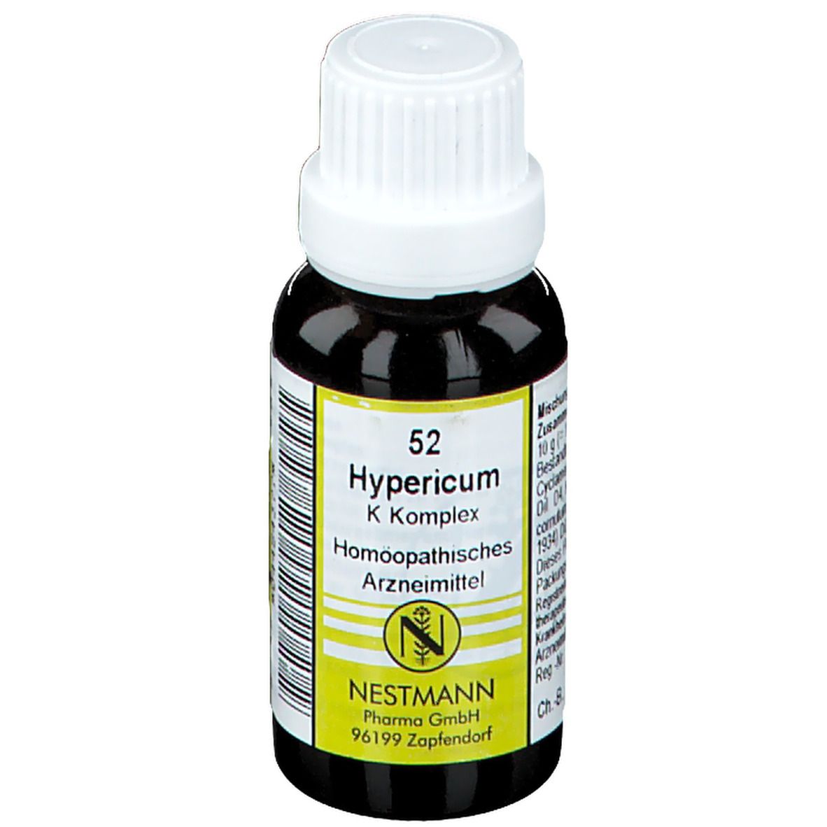 Hypericum Komplex 52