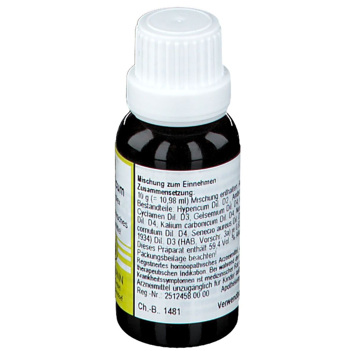 Hypericum Komplex 52