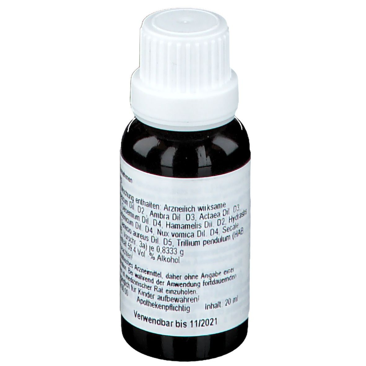 Hypericum Komplex 52