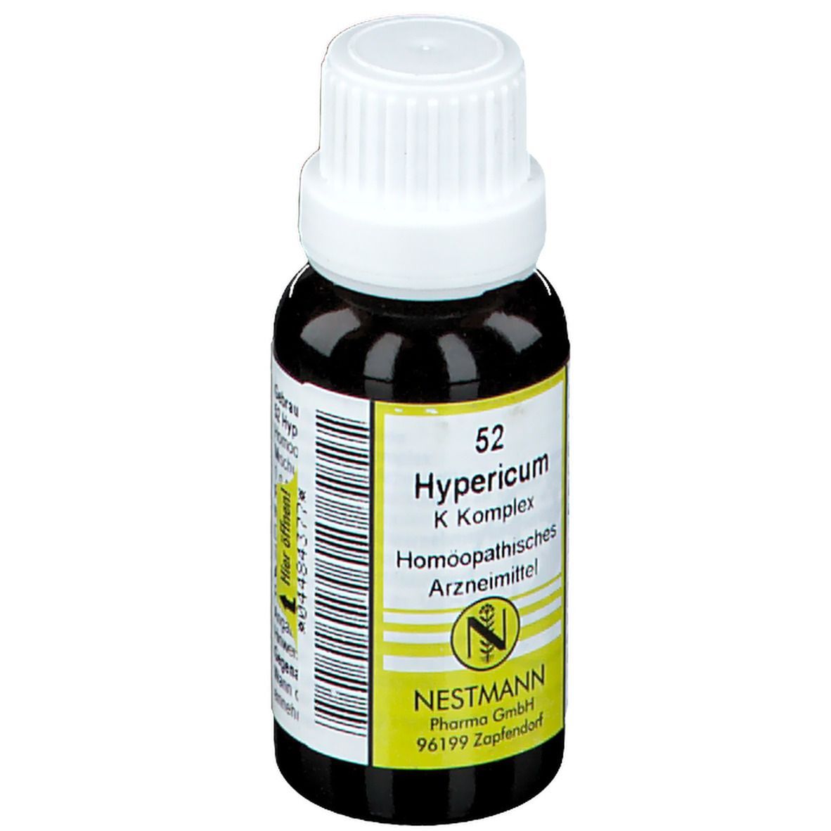 Hypericum Komplex 52
