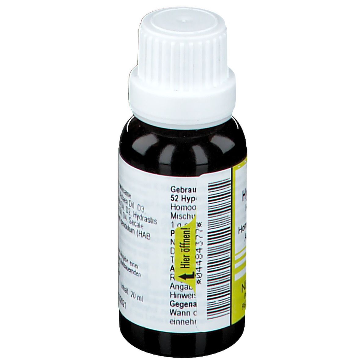 Hypericum Komplex 52