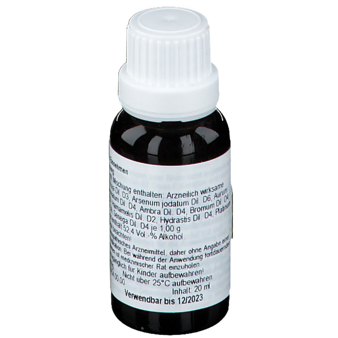 Thuja F Komplex 62