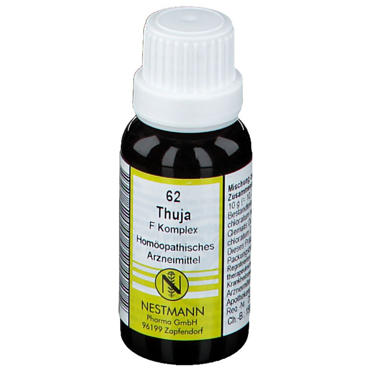 Thuja F Komplex 62