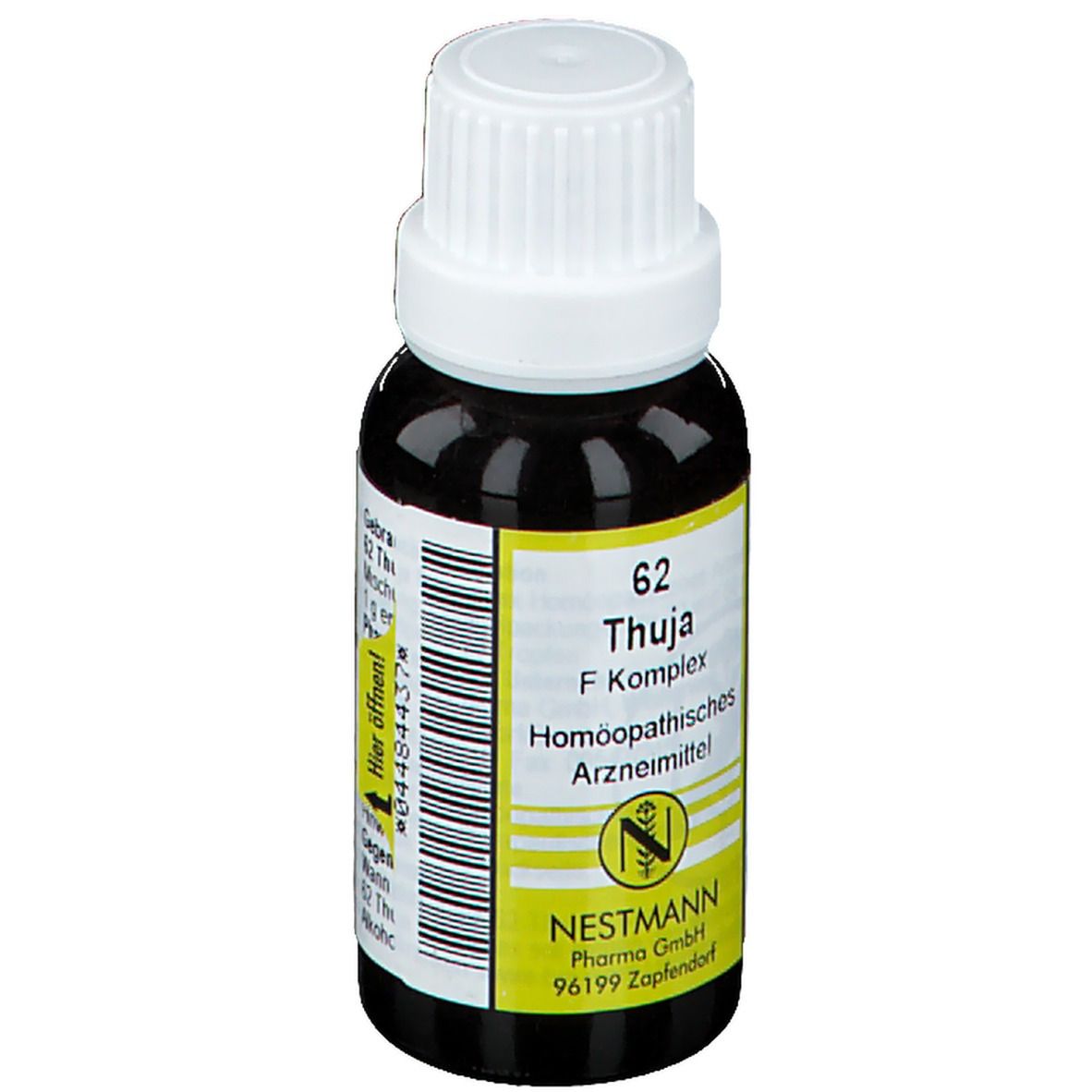 Thuja F Komplex 62