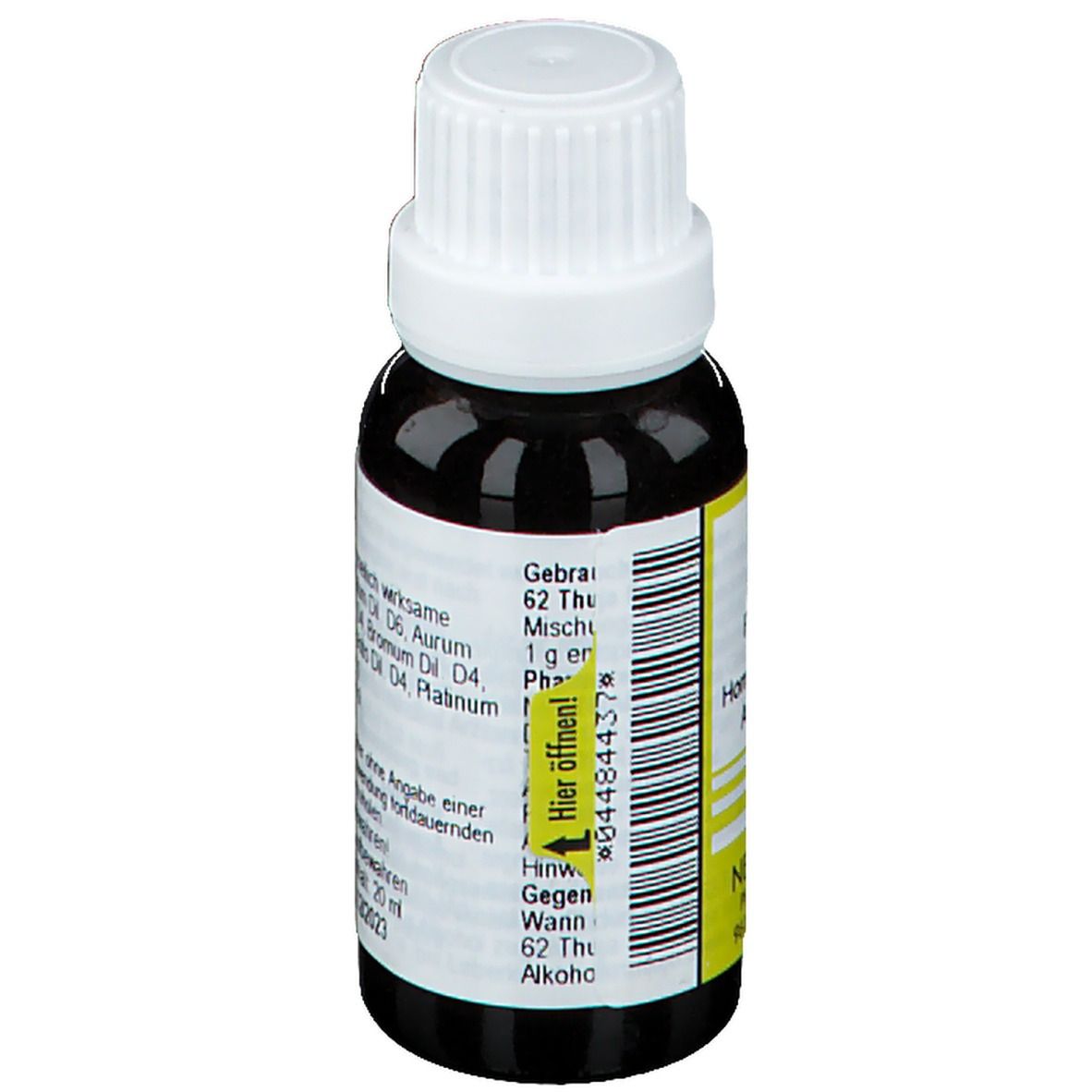 Thuja F Komplex 62