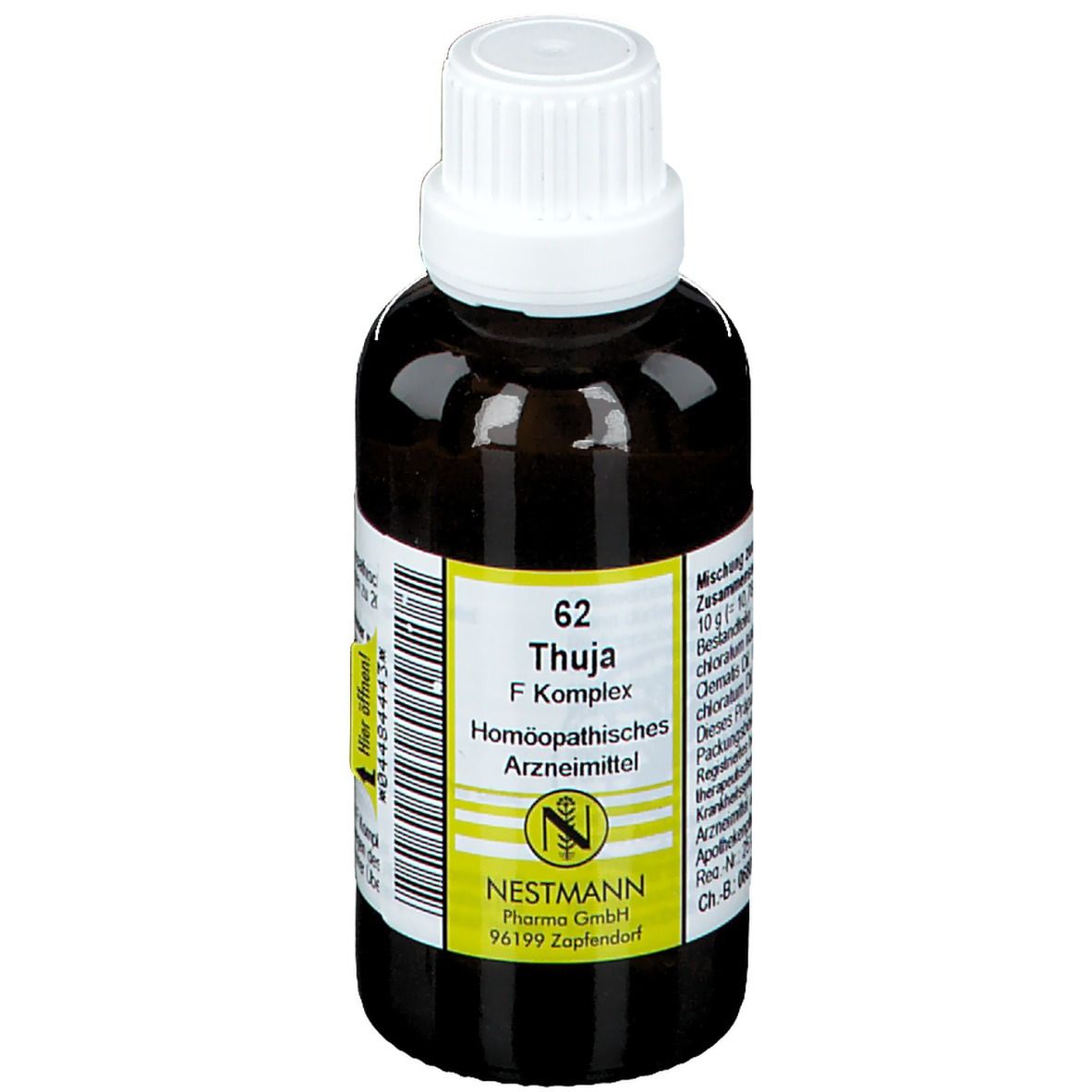 Thuja F Komplex 62