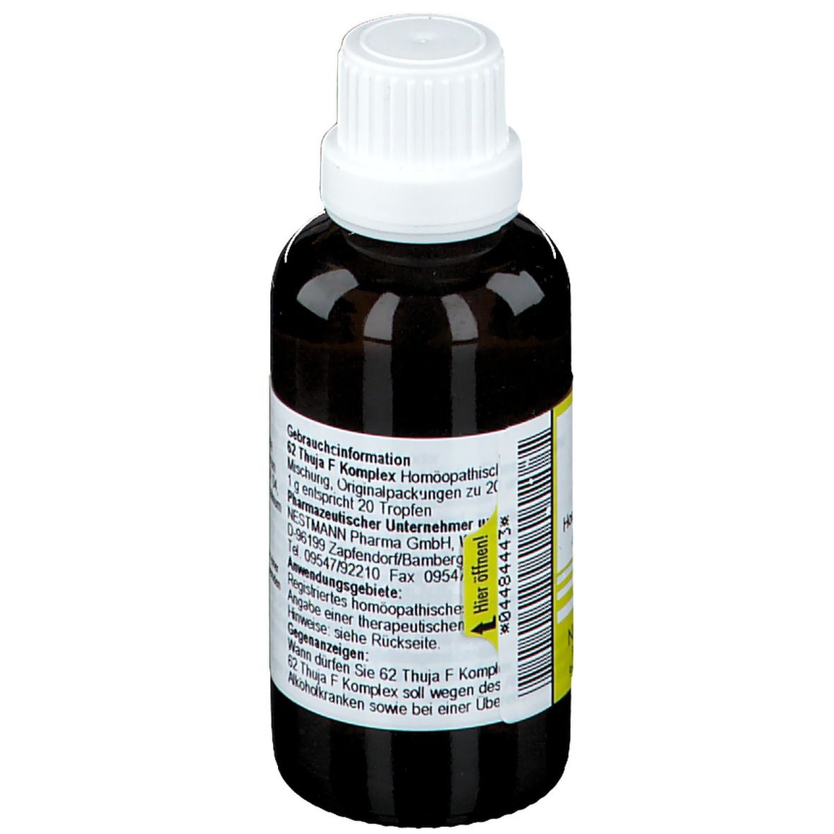 Thuja F Komplex 62