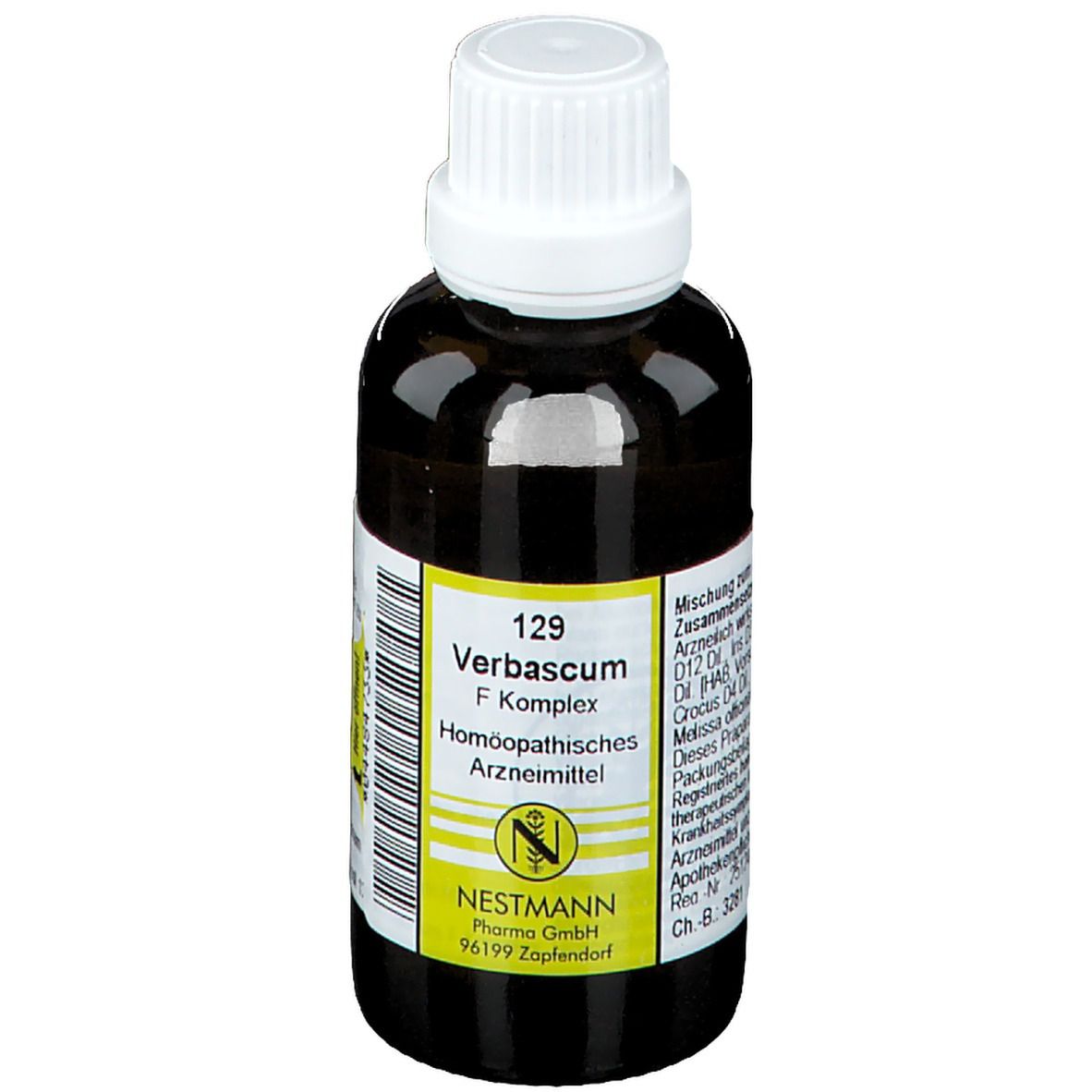 Verbascum F Komplex 129