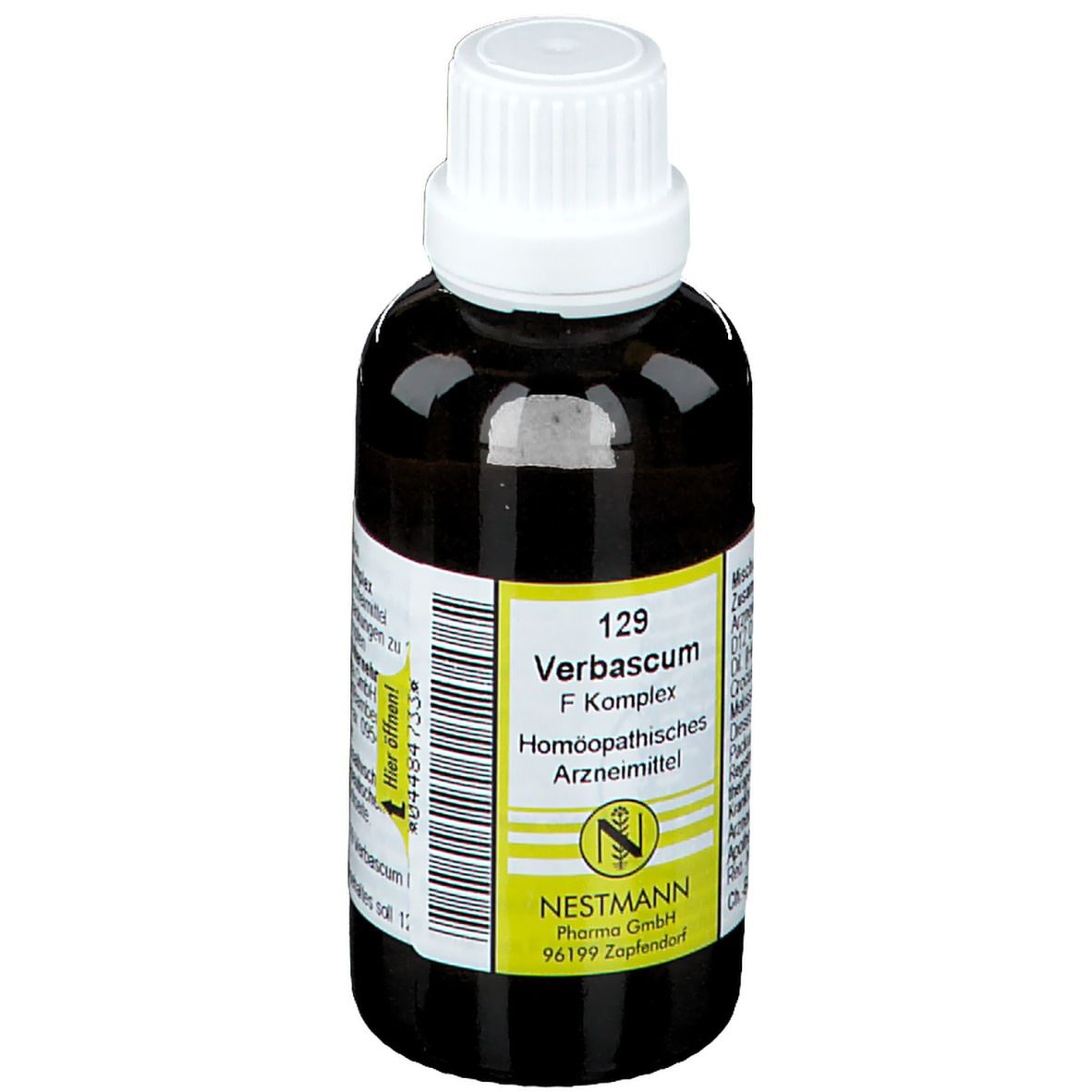 Verbascum F Komplex 129