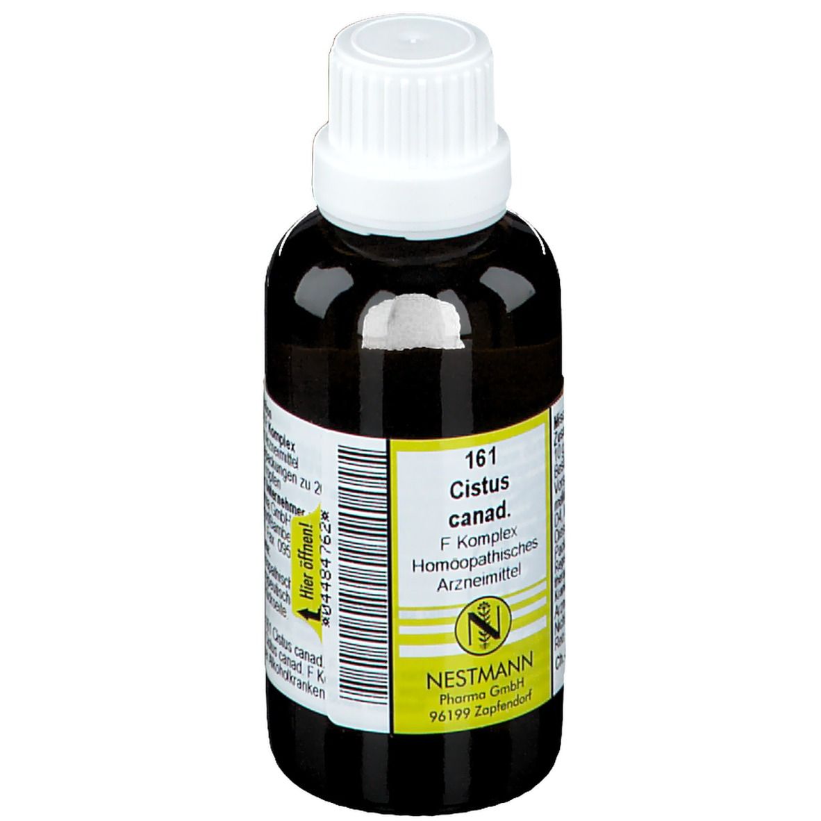 Cistus canadensis F 161 Komplex Dilution