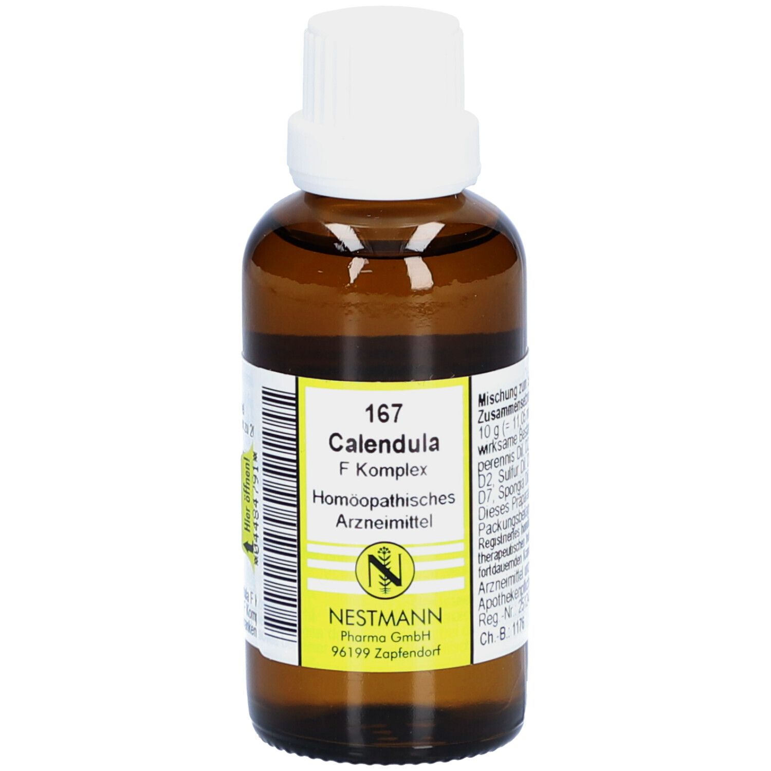 CALENDULA F KPLX 167