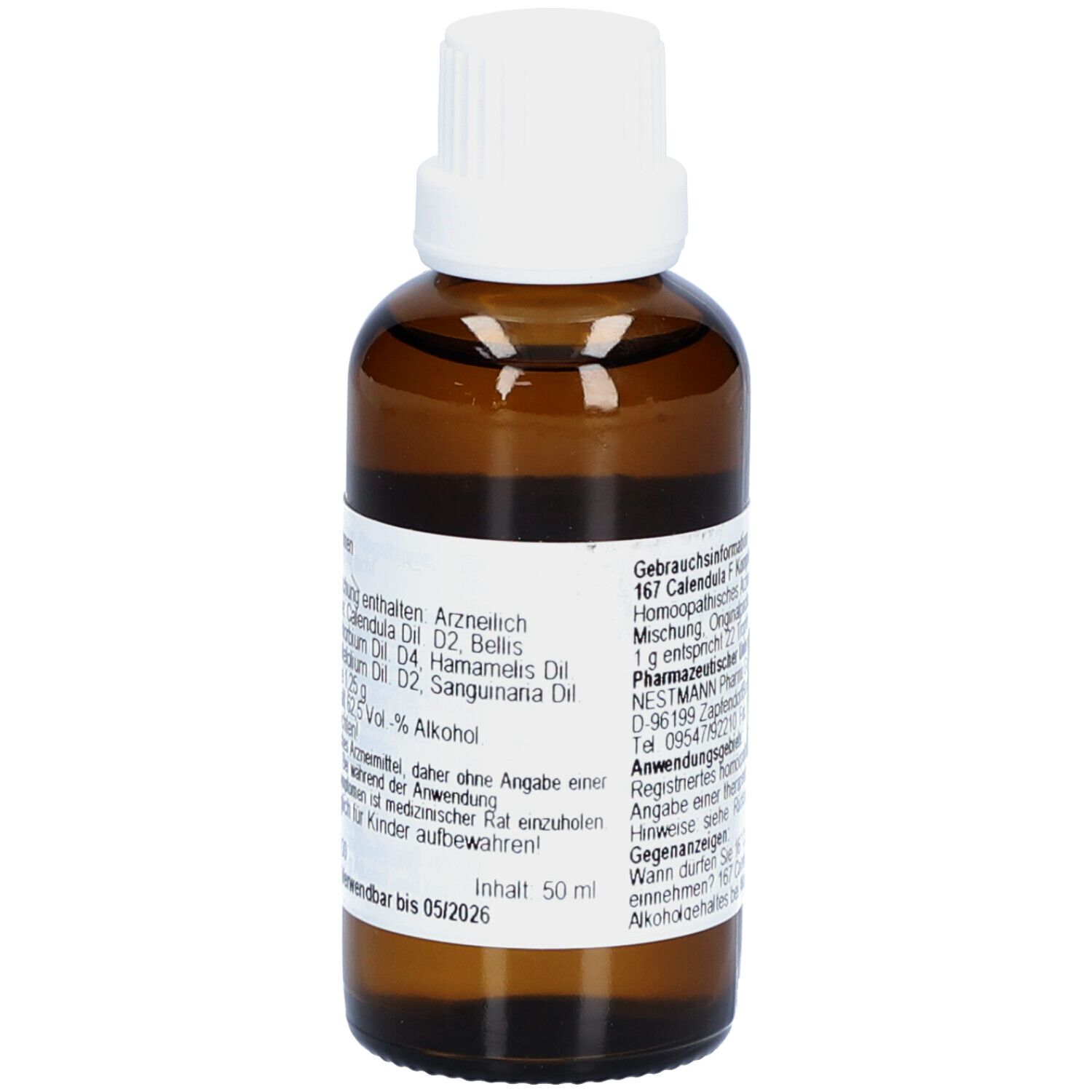 CALENDULA F KPLX 167