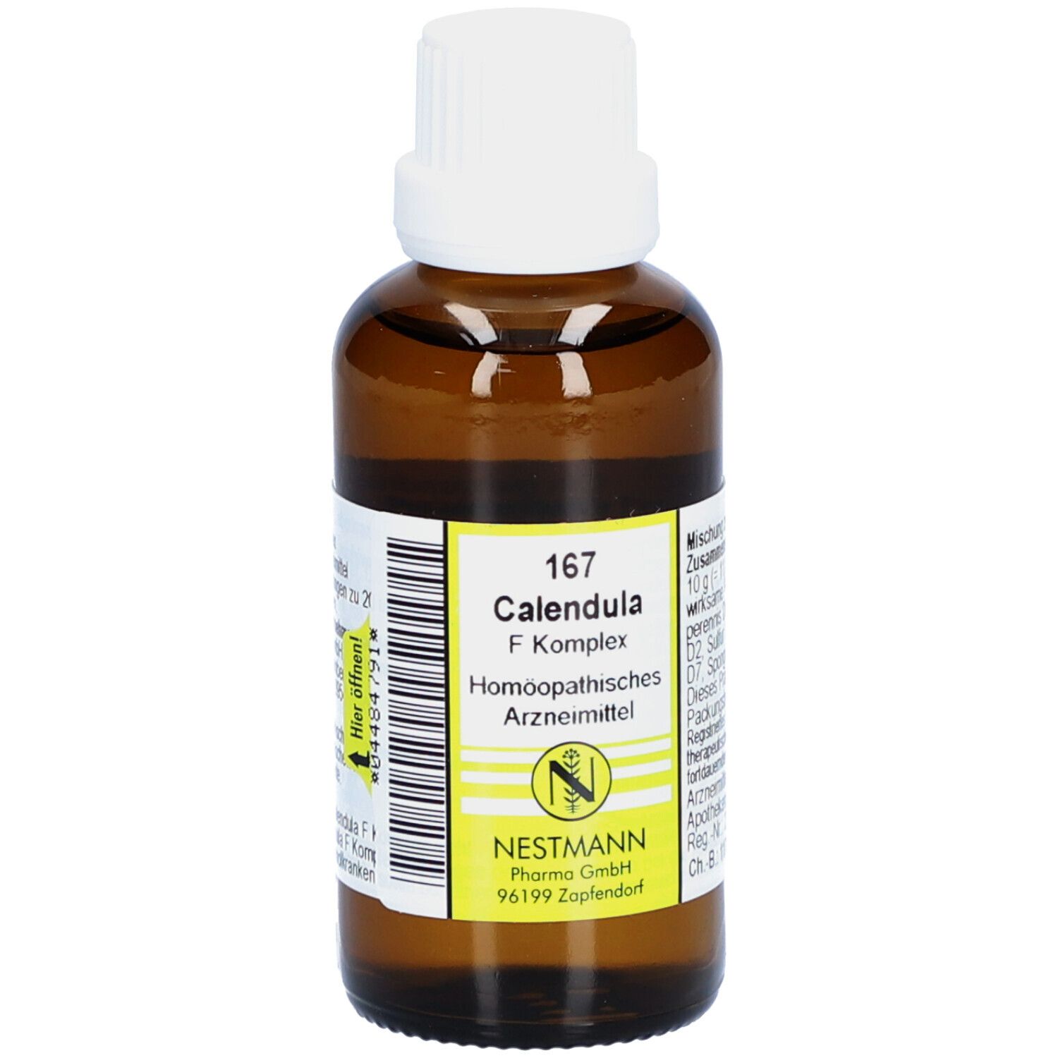 CALENDULA F KPLX 167