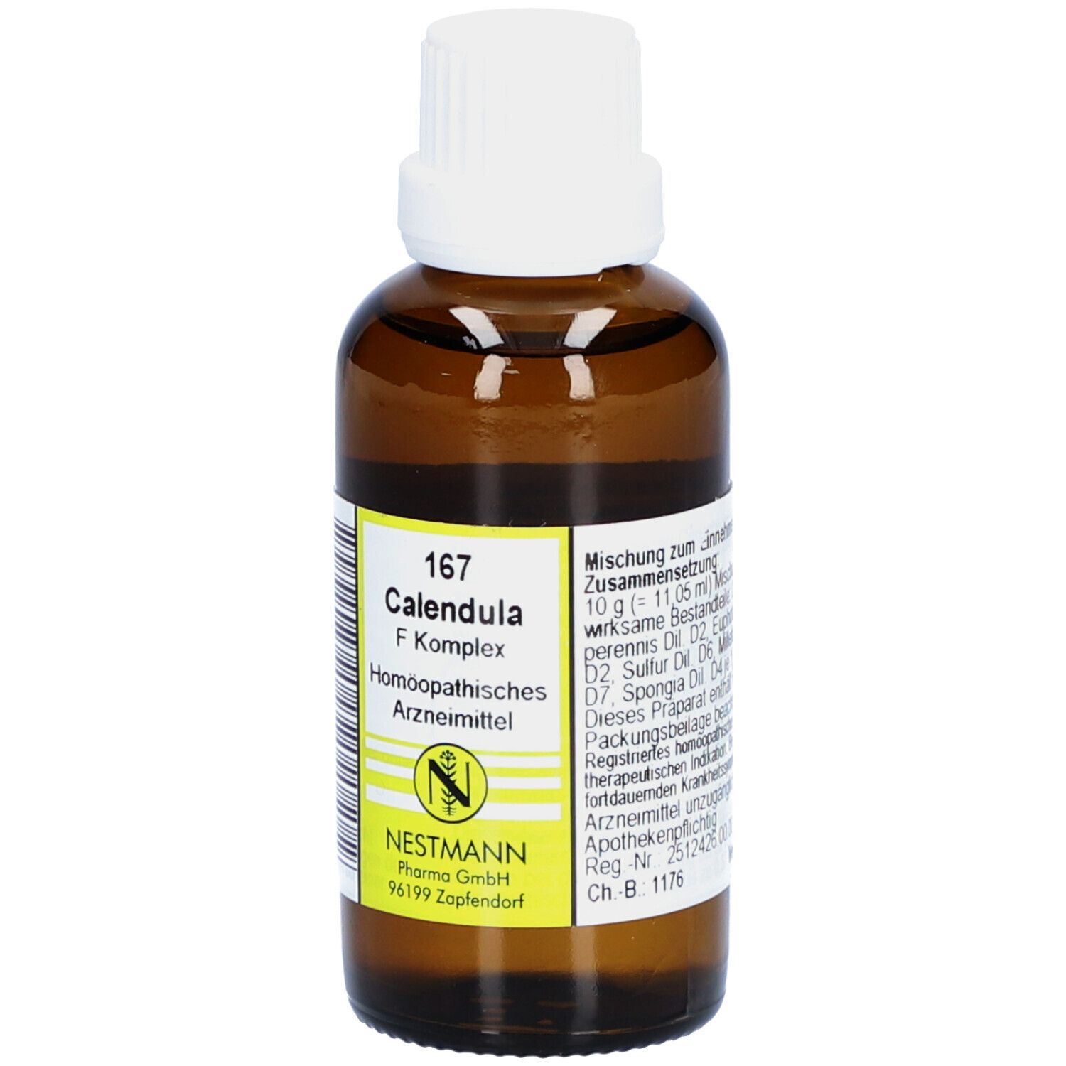 CALENDULA F KPLX 167