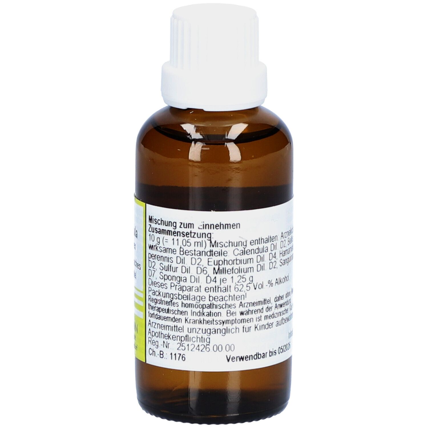 CALENDULA F KPLX 167