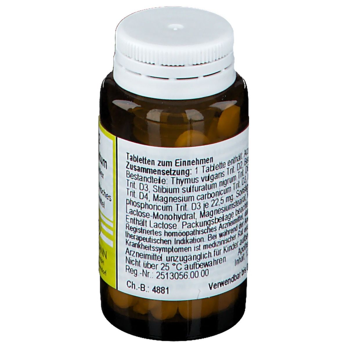 Bismutum F Komplex Tabletten