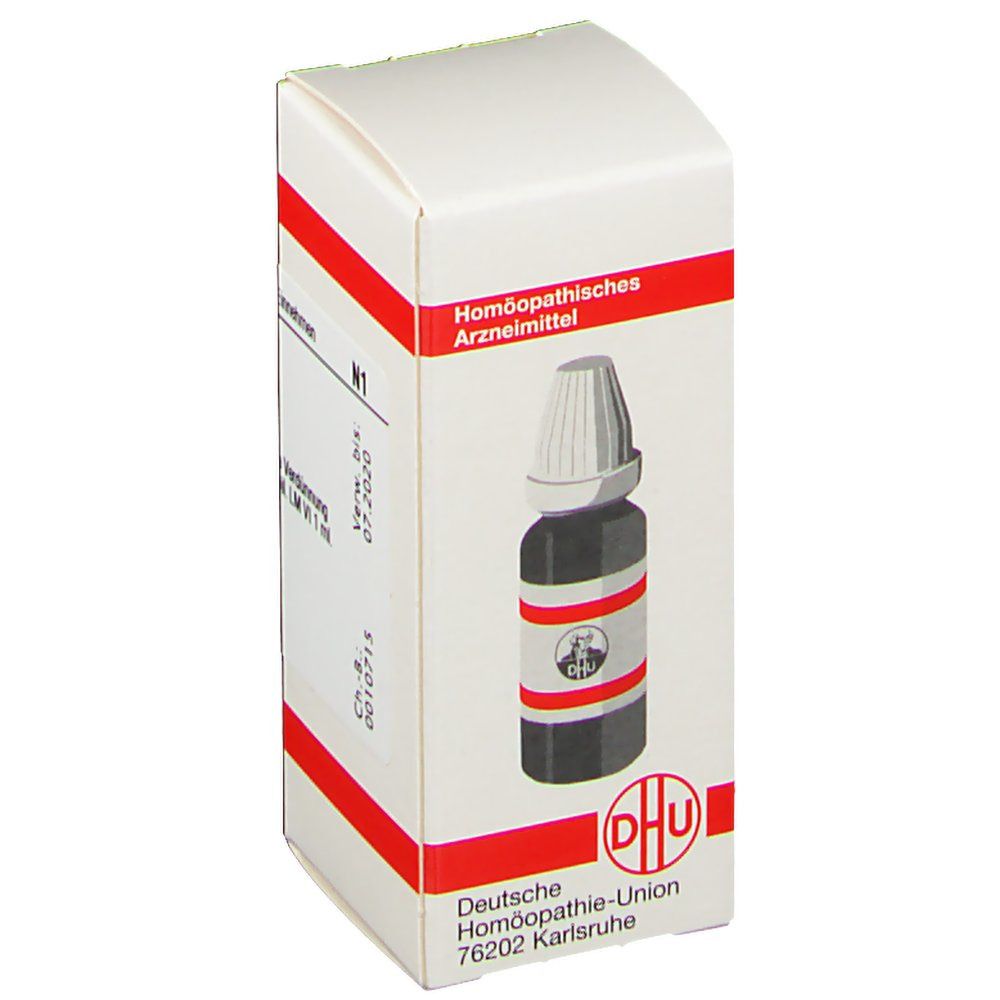 DHU Acidum Hydrofluoricum LM VI