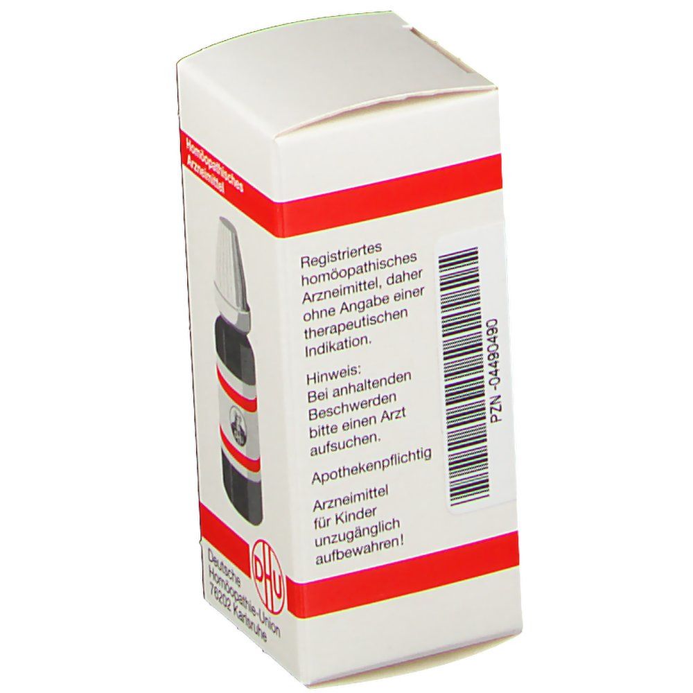 DHU Acidum Hydrofluoricum LM VI