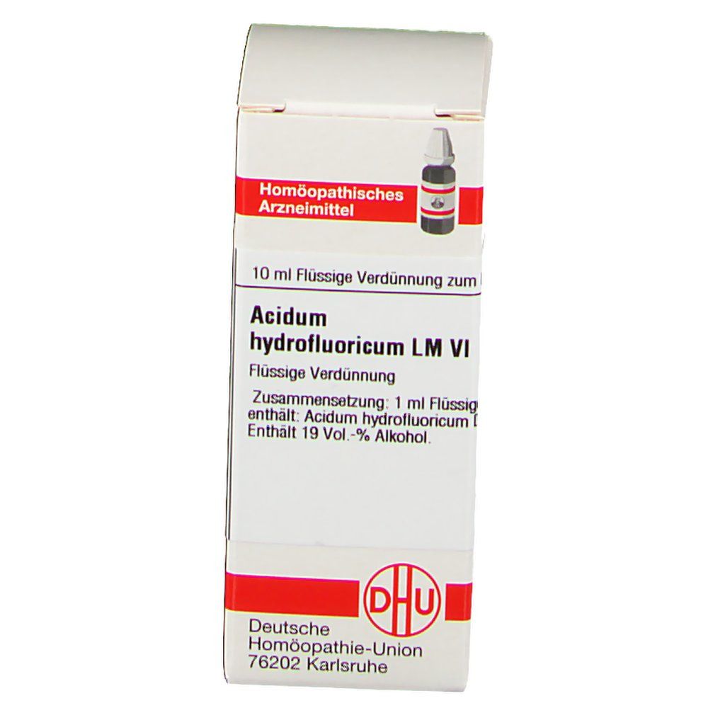 DHU Acidum Hydrofluoricum LM VI