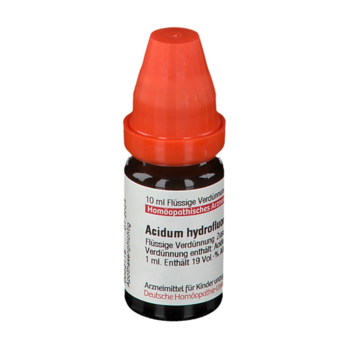 DHU Acidum Hydrofluoricum LM XVIII